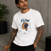 Betta Flow Tee White