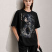 Giyu Tomioka Women Tee Black