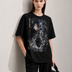 Giyu Tomioka Women Tee Black