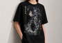 Giyu Tomioka Women Tee Black