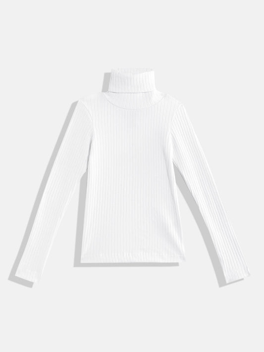 Kids Boys T-Shirt - White (KBAW5TEE2)