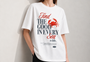 Sea Life Women Tee White