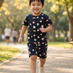 Kids Boys Clothing Set - Navy (CS002)
