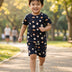 Kids Boys Clothing Set - Navy (CS002)