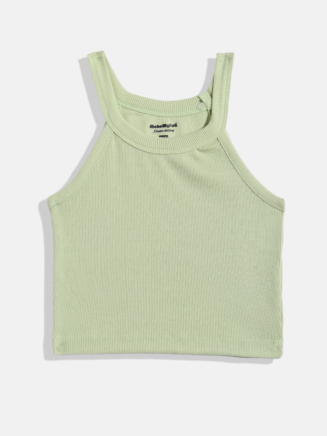 Coolbee Store Kids Girls Top - Sea Green (KG5TOP027) – side view
