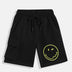 Kids Boys Shorts - Black (KB4WLS223)