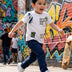 Kids Boys T-Shirt - White (CSKT218)