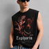 Euphoria Tank Black