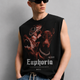 Euphoria Tank Black