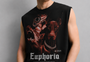 Euphoria Tank Black