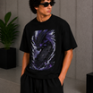 Eclipse Tee Black