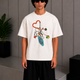 Ring Tee White
