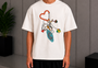Ring Tee White