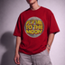 Moon Tee Red