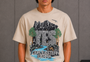Eastern Tee Beige