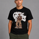 Goose Tee Black
