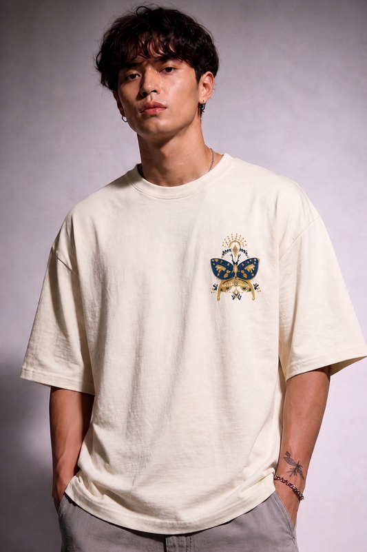 Traditional Tee White