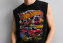 Nightcrawler Tank Black