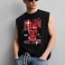 Masked Chaos Tank Black