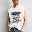 Last Stand Tank White