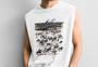Last Stand Tank White