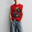 Analog Soul Tank Red