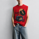 Analog Soul Tank Red