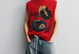 Analog Soul Tank Red
