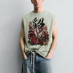 Crimson Ronin Green Tank