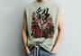 Crimson Ronin Green Tank