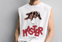 Mastermind White Tank