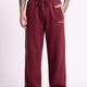 Cool Bee Joggers Maroon