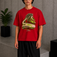 Change Happens Tee Red