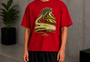 Change Happens Tee Red