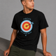Goal Tee Black