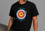 Goal Tee Black