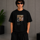 Naruto anime Tee Black