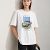 Ruto Motive Women Tee White