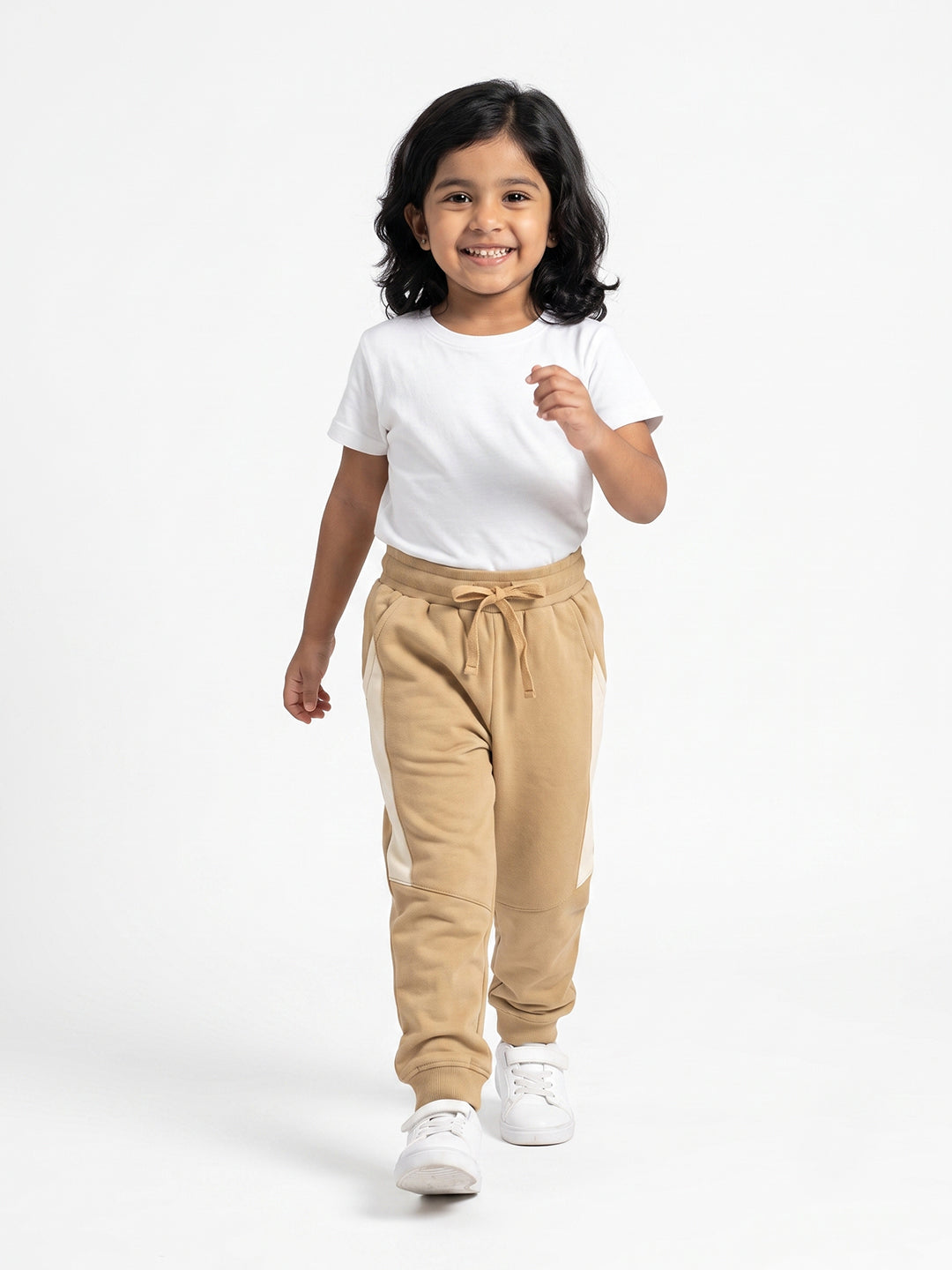 Kids Boys Jogger - Beige – Coolbee Store, photo 1 of 6