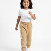 Kids Boys Jogger - Beige (KBSSJG2)
