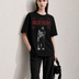 Eilish Women Tee Black