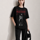 Eilish Women Tee Black