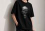 Skull Women Tee black