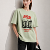 Not Found Women Tee Green