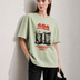 Not Found Women Tee Green