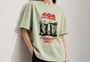 Not Found Women Tee Green