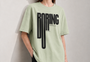 Boring Women Tee Green