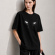 Gaze Women Tee Black