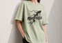 Relentless Women Tee Green