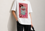 Diet Women Tee White